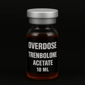 Overdose Pharma Trenbolone Acetate 10 ml