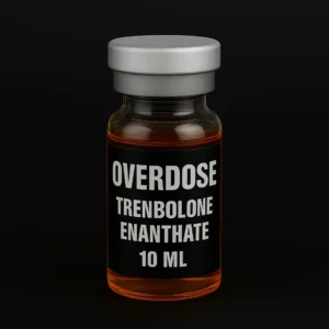 Overdose Pharma Trenbolone Enanthate 200 MG 10 ml