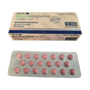 PHC Dianabol / Danabol 10 MG 100 Tablet
