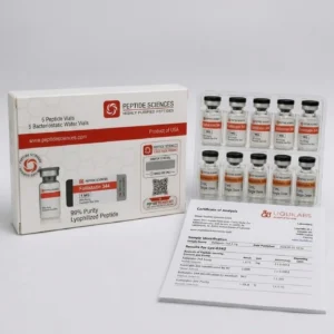 Peptide Sciences Follistatin-344 1 MG (5 Flakon + 5 Solüsyon)