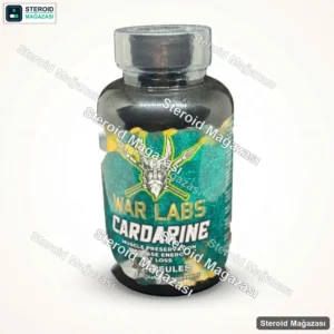 WARLABS Cardarine (GW501516) 10 MGNone (60 Tablet)