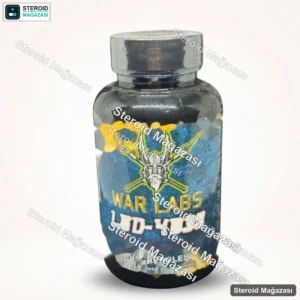 WARLABS LGD-4033 (Ligandrol) 5 MGNone (60 Tablet)