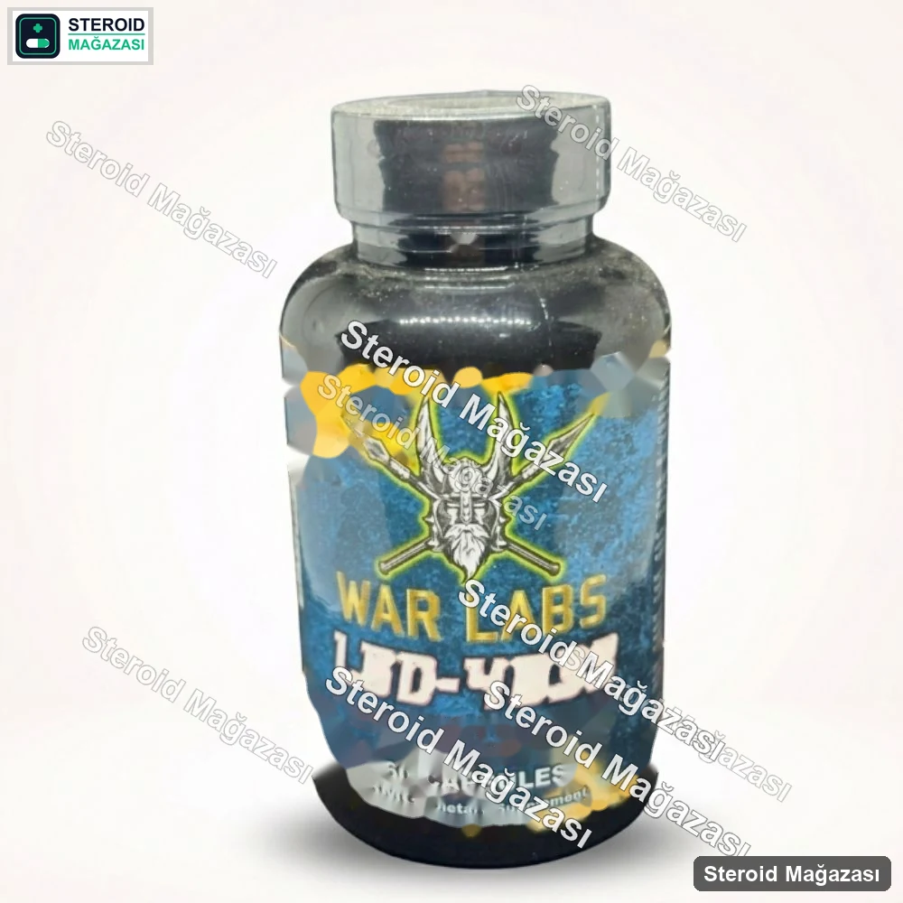 WARLABS LGD-4033 (Ligandrol) 5 MGNone (60 Tablet)