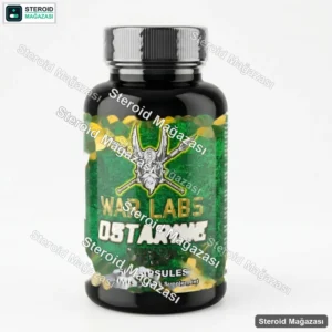 WARLABS Ostarine (MK-2866) 10 MGNone (60 Tablet)