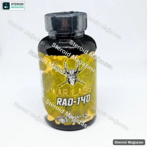 WARLABS RAD-140 (Testolone) 10 MGNone (60 Tablet)