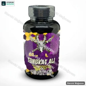 WARLABS Tongkat Ali 500 MG (60 Tablet)