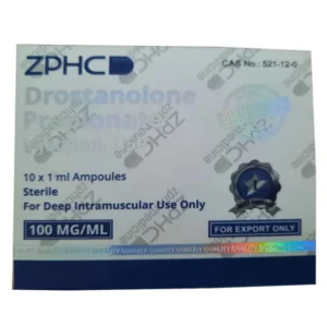 ZPHC Masteron Propionate 100 MG 10 ml