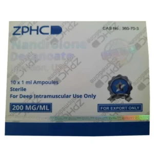 ZPHC Nandrolone Decanoate (Deca) 250 MG 10 ml