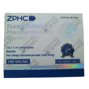 ZPHC NPP Deca 100 MG 10 ml
