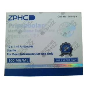 ZPHC Primobolan 100 MG 10 ml