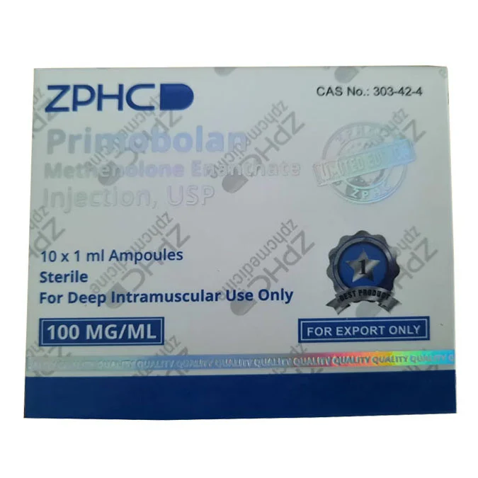 ZPHC Primobolan 100 MG 10 ml