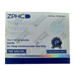 ZPHC Trenbolone Acetate 100 MG 10 ml