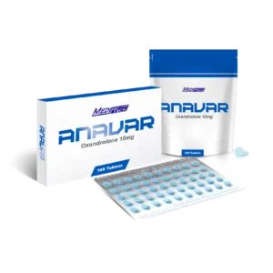 Meditech Anavar 10 mg 100 Tablet (Oxandrolone)