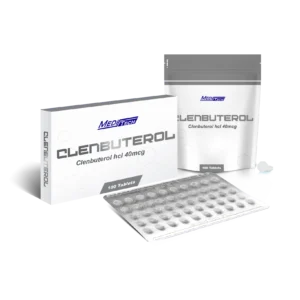 Meditech Clenbuterol 40 mcg 100 Tablet