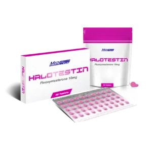 Meditech HALOTESTIN 10 mg 50 Tablet (Fluoxymesterone)