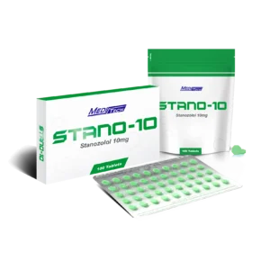 Meditech STANO-10 10 mg 100 Tablet (Stanozolol)