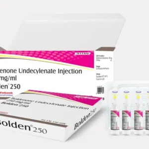 Shree Venkatesh Bolden 250 mg (Boldenone Undecylenate)
