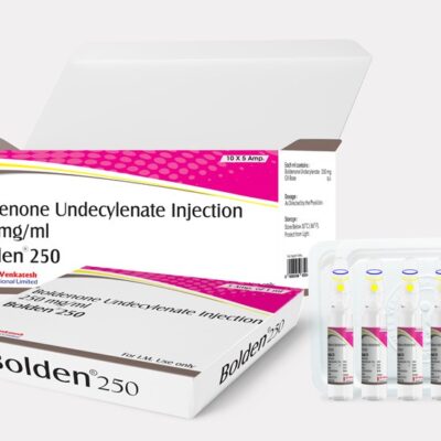 Shree Venkatesh Bolden 250 mg (Boldenone Undecylenate)