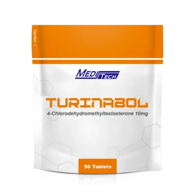 Meditech TURINBOL 10 mg 50 Tablet
