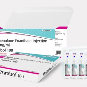 Shree Venkatesh Primbol 100 mg (Methenolone Enanthate)