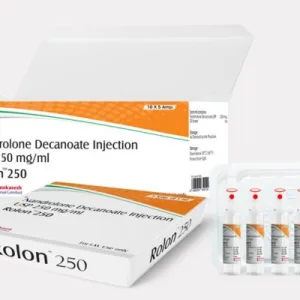 Shree Venkatesh Rolon 250 mg (Nandrolone Decanoate)