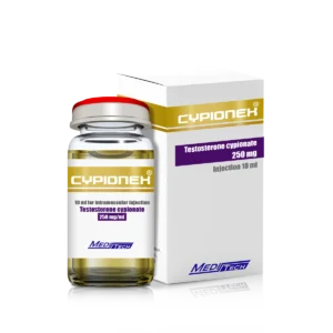 Meditech CYPIONEX 250 mg/ml 10x1 ml Ampul (Testosterone Cypionate)