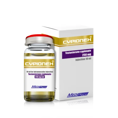 Meditech CYPIONEX 250 mg/ml 10 ml (Testosterone Cypionate)