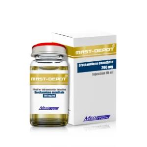 Meditech MAST-DEPOT 200 mg/ml 10 ml (Drostanolone Enanthate)