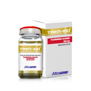 Meditech TREN-100 100 mg/ml 10 ml (Trenbolone Acetate)