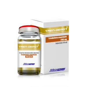 Meditech TREN-DEPOT 200 mg/ml 10x1 ml Ampul (Trenbolone Enanthate)