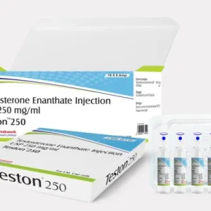 Shree Venkatesh Teston 250 mg (Testosterone Enanthate)