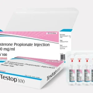 Shree Venkatesh Testop 100 mg (Testosterone Propionate)