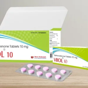 Shree Venkatesh VBOL 10 mg (Methandienone)