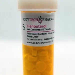 Bodytech Clenbuterol