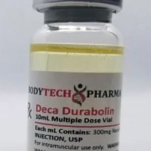 Bodytech Deca Durabolin 300 mg 10 ml