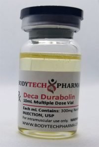 Bodytech Deca Durabolin 300 mg 10 ml