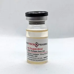 Bodytech Superdrol 30 mg 10 ml (Methasterone)