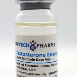 Bodytech Testosterone Enanthate 250 mg 10 ml