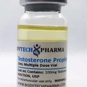 Bodytech Testosterone Propionate 100 mg 10 ml