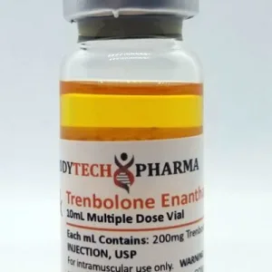 Bodytech Trenbolone Enanthate 200 mg 10 ml