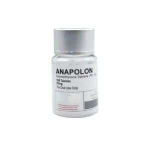Spectrum Pharma ANAPOLON 25 mg 100 Tablet (Oxymetholone)