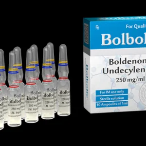 Cooper Pharma BOLBOLIC Ampul (Boldenone Undecylenate)