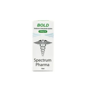 Spectrum Pharma BOLD 250 mg/ml 10 ml (Boldenone Undecylenate)