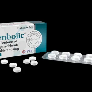 Cooper Pharma CLENBOLIC (Clenbuterol)
