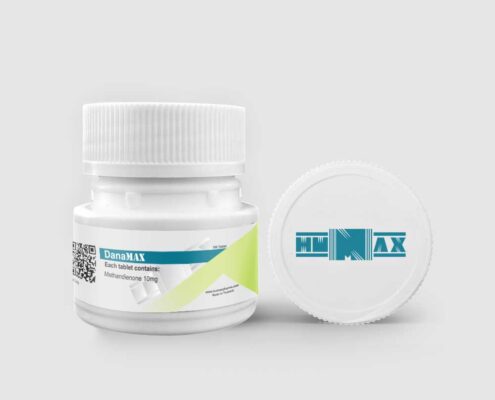 Humax DanaMAX (Methandienone)