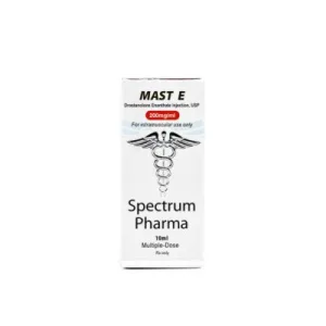 Spectrum Pharma MAST E 200 mg/ml 10 ml (Drostanolone Enanthate)