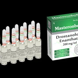 Cooper Pharma MASTERONBOLIC Ampul (Drostanolone Enanthate)
