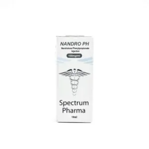 Spectrum Pharma NANDRO PH 100 mg/ml 10 ml (Nandrolone Phenylpropionate)
