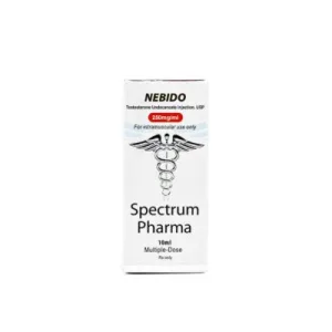 Spectrum Pharma NEBIDO 250 mg/ml 10 ml (Testosterone Undecanoate)
