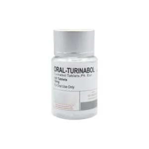 Spectrum Pharma ORAL-TURINABOL 10 mg 100 Tablet